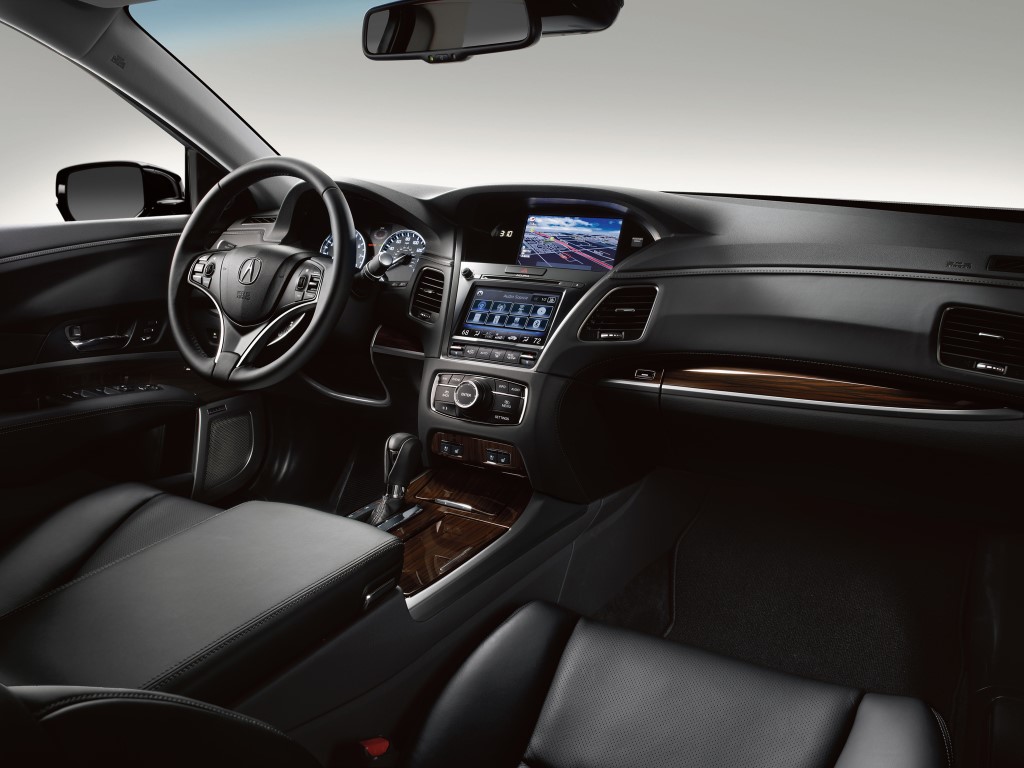Acura RLX 3.5 V6 (Automático)
